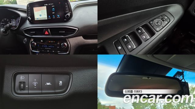 Hyundai Santafe 2019 — photo 18