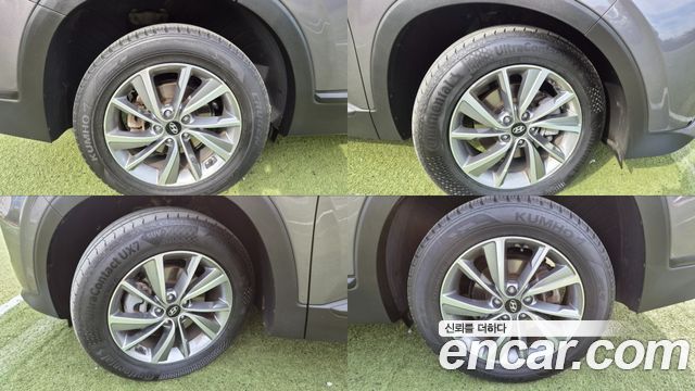 Hyundai Santafe 2019 — photo 19