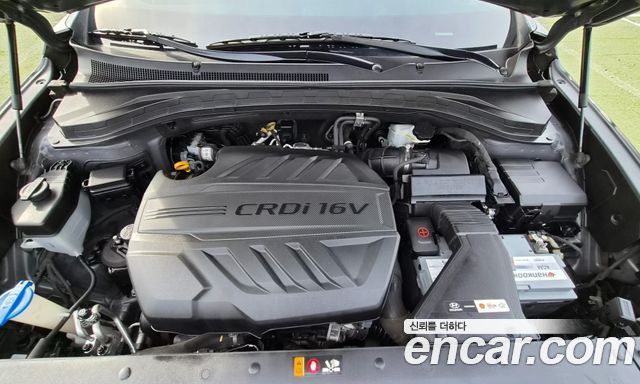 Hyundai Santafe 2019 — photo 20