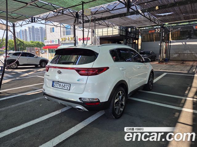 Kia Sportage 2020 — photo 2