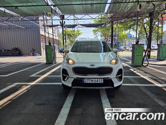 Kia Sportage 2020 — photo 3