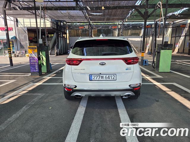 Kia Sportage 2020 — photo 4