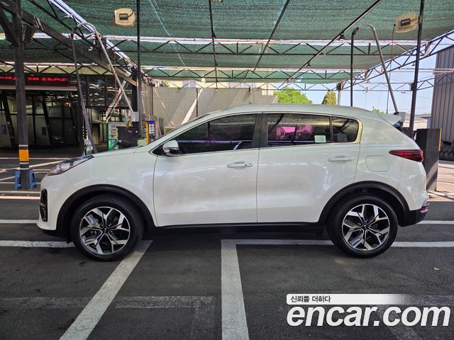 Kia Sportage 2020 — photo 5