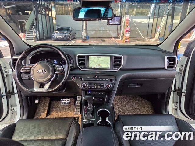 Kia Sportage 2020 — photo 7