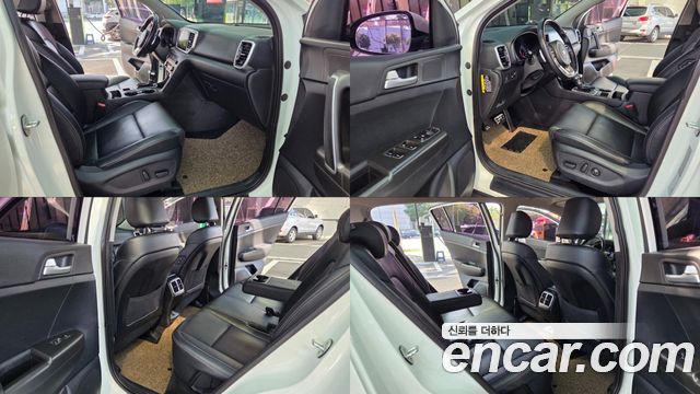 Kia Sportage 2020 — photo 10