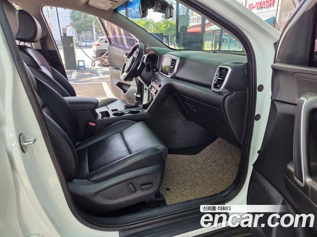 Kia Sportage 2020 — photo 11