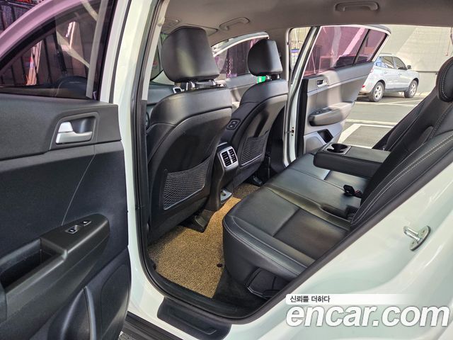 Kia Sportage 2020 — photo 12