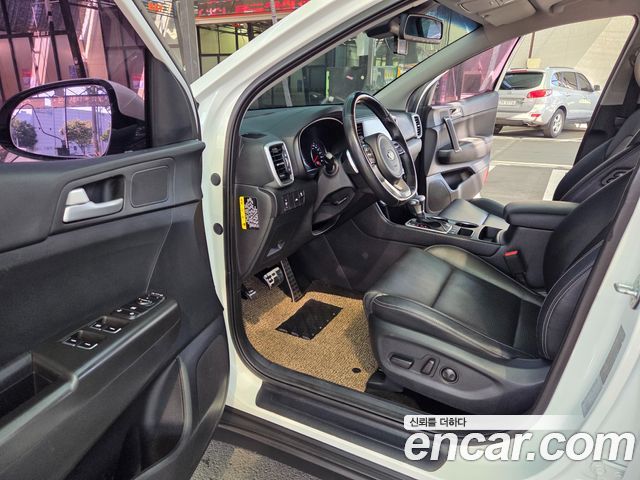 Kia Sportage 2020 — photo 13