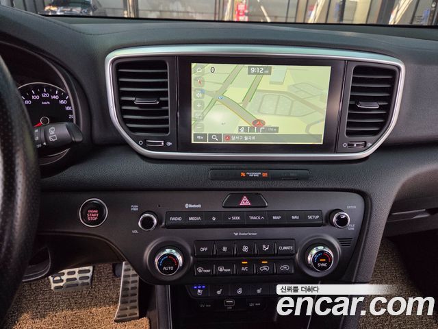 Kia Sportage 2020 — photo 14