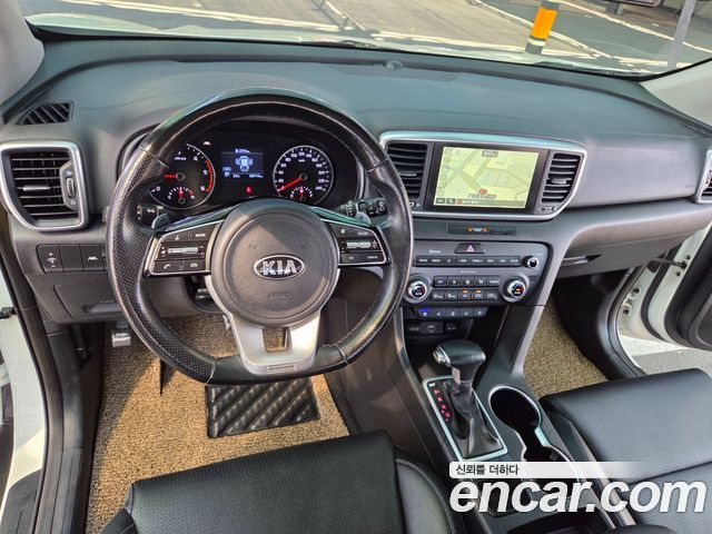 Kia Sportage 2020 — photo 17