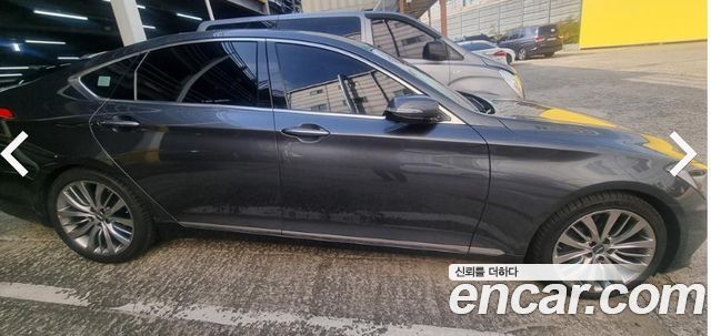 Genesis G80 2019 — photo 2