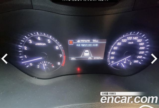 Genesis G80 2019 — photo 4
