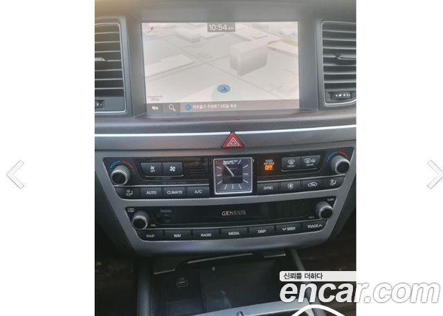 Genesis G80 2019 — photo 9