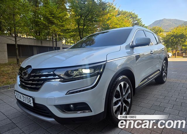 Renault Korea QM6 2017 — photo 2