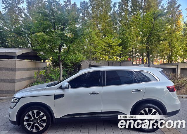 Renault Korea QM6 2017 — photo 3