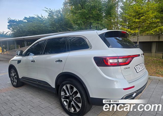 Renault Korea QM6 2017 — photo 4
