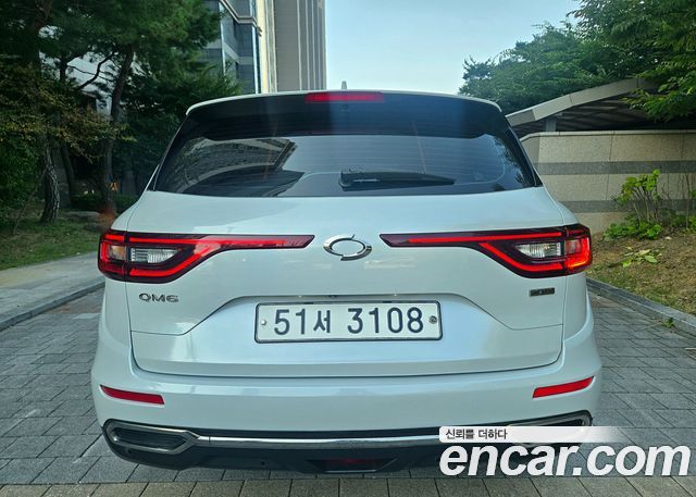 Renault Korea QM6 2017 — photo 5