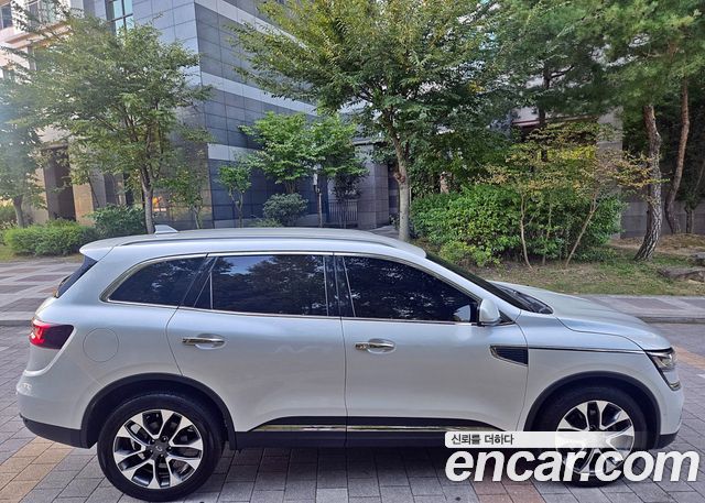 Renault Korea QM6 2017 — photo 6
