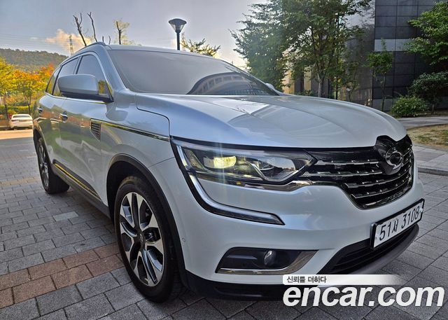Renault Korea QM6 2017 — photo 7