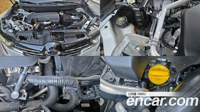 Renault Korea QM6 2017 — photo 8