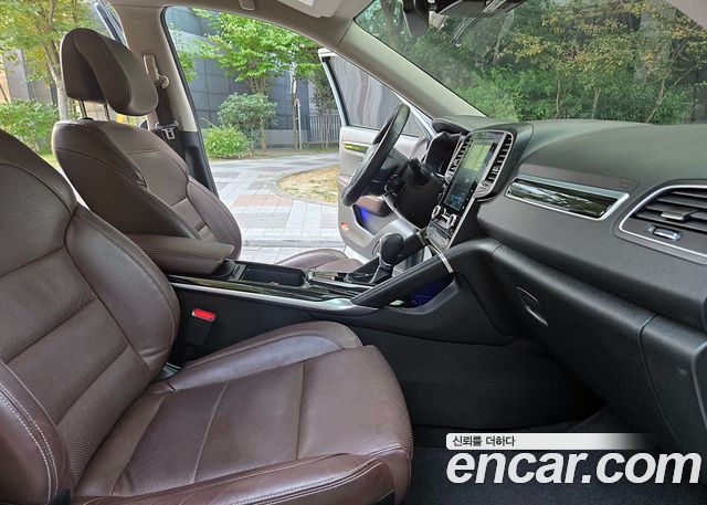 Renault Korea QM6 2017 — photo 9