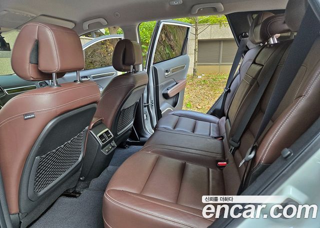 Renault Korea QM6 2017 — photo 11