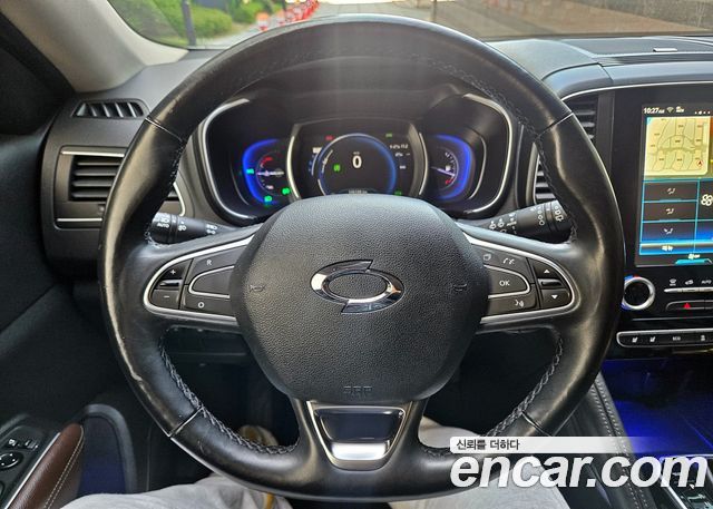 Renault Korea QM6 2017 — photo 12