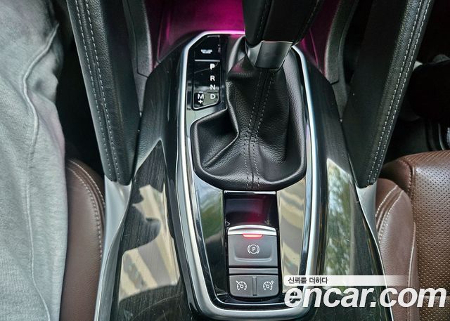 Renault Korea QM6 2017 — photo 13