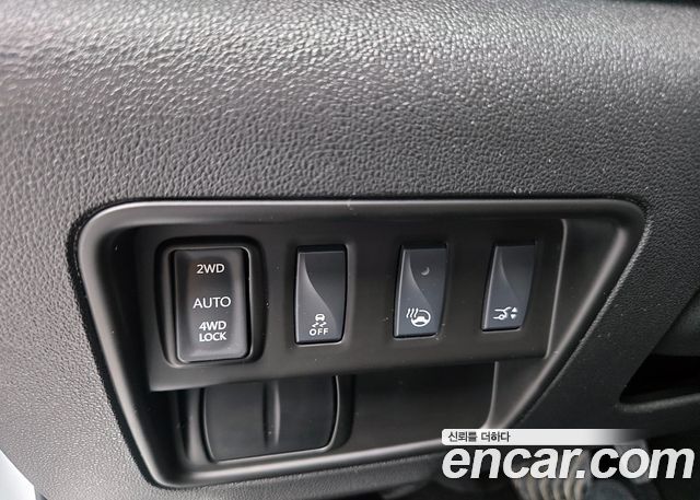 Renault Korea QM6 2017 — photo 14
