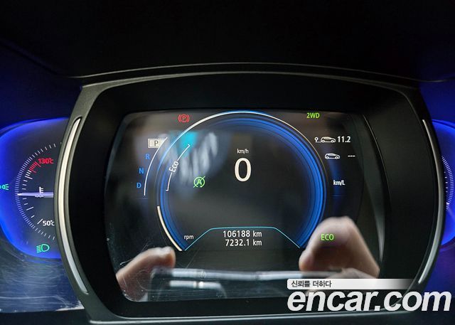 Renault Korea QM6 2017 — photo 17