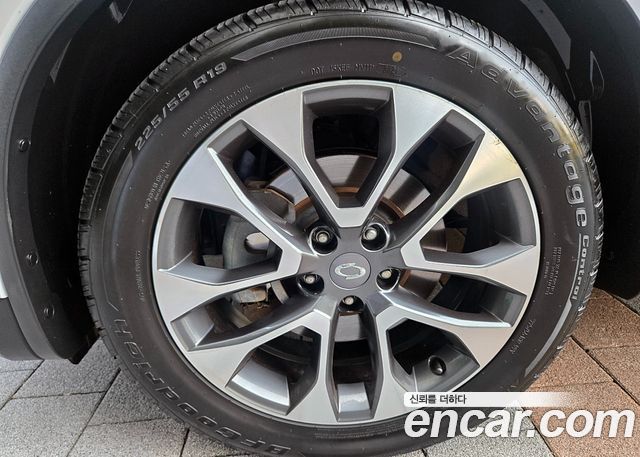 Renault Korea QM6 2017 — photo 20