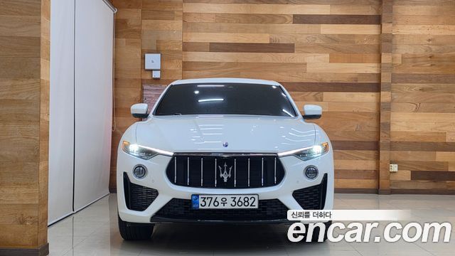 Maserati Levante 2020 — photo 3
