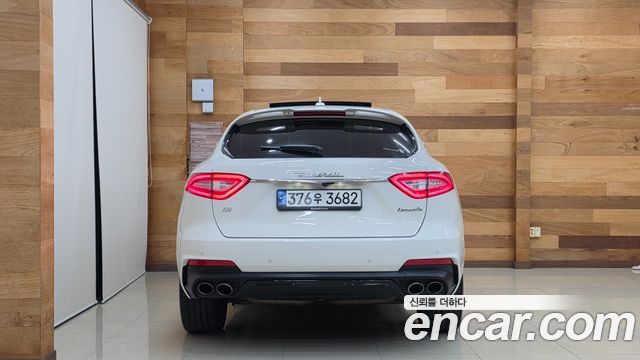 Maserati Levante 2020 — photo 4