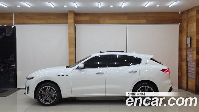 Maserati Levante 2020 — photo 5