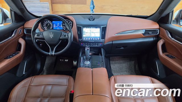 Maserati Levante 2020 — photo 8