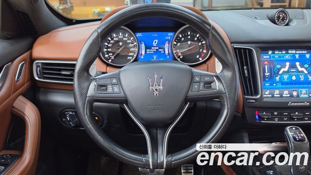 Maserati Levante 2020 — photo 11