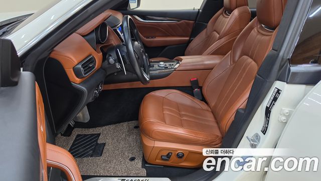 Maserati Levante 2020 — photo 13