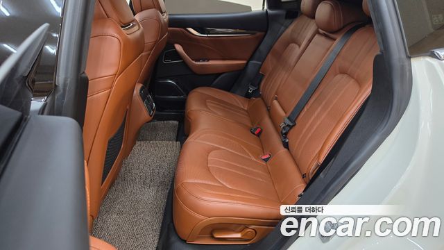 Maserati Levante 2020 — photo 14
