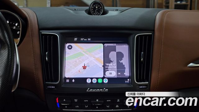 Maserati Levante 2020 — photo 16