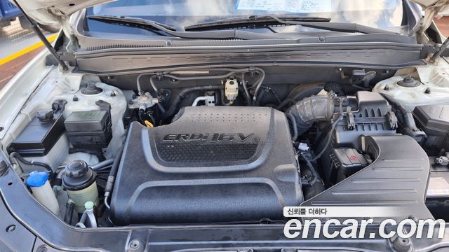 Hyundai Santafe 2011 — photo 4