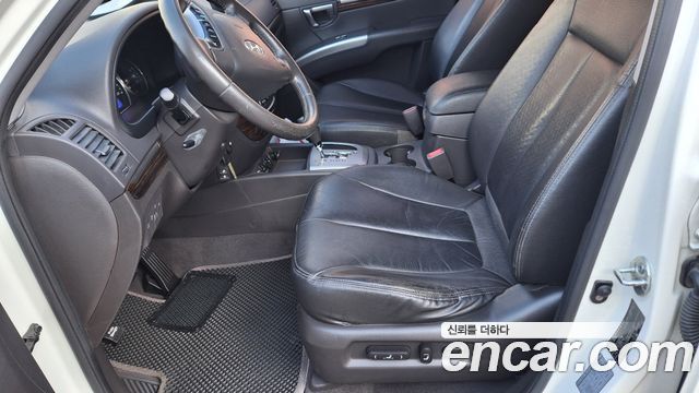 Hyundai Santafe 2011 — photo 7