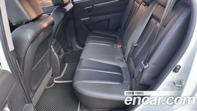Hyundai Santafe 2011 — photo 8