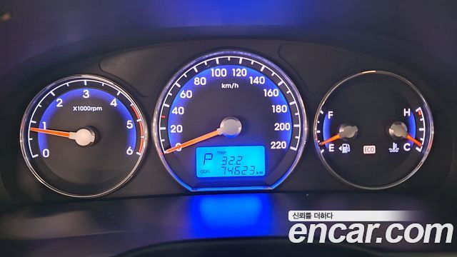 Hyundai Santafe 2011 — photo 9
