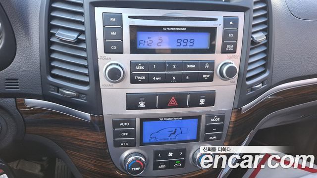 Hyundai Santafe 2011 — photo 12