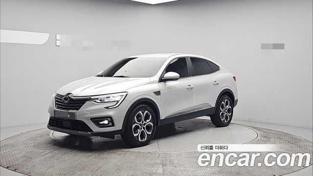 Renault Korea XM3 2020 — photo 1