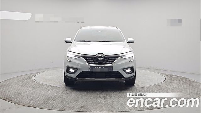 Renault Korea XM3 2020 — photo 2