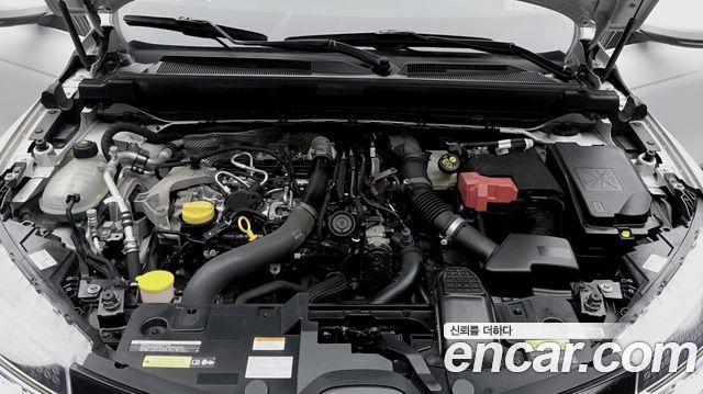 Renault Korea XM3 2020 — photo 5