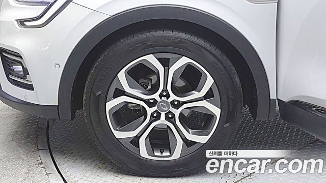 Renault Korea XM3 2020 — photo 6