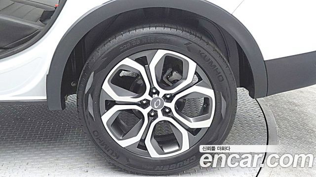 Renault Korea XM3 2020 — photo 7
