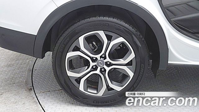 Renault Korea XM3 2020 — photo 8
